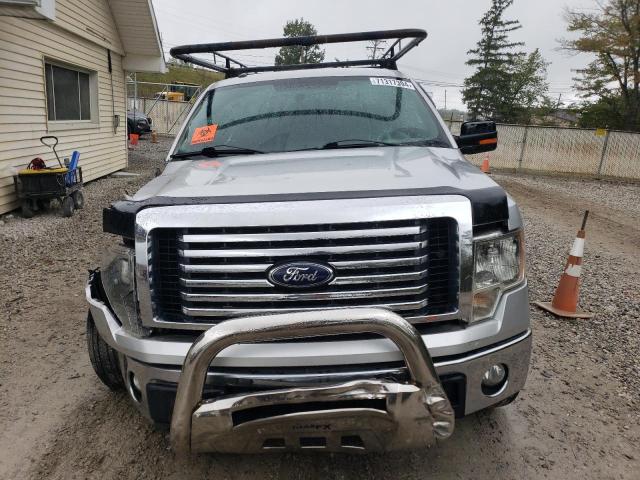 Photo 5 from auction – 2012 FORD F150 SUPER with VIN 1FTFX1ET3CFC07563