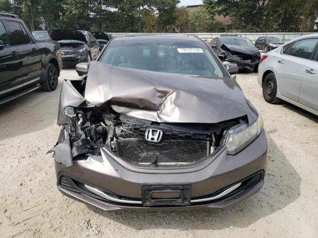 Photo 5 from auction – 2015 HONDA CIVIC EX with VIN 19XFB2F83FE228166