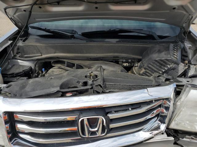 Photo 12 from auction – 2014 HONDA PILOT TOUR with VIN 5FNYF3H91EB026332