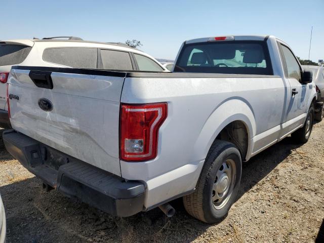 Photo 3 from auction – 2017 FORD F150 with VIN 1FTMF1C81HKD73670