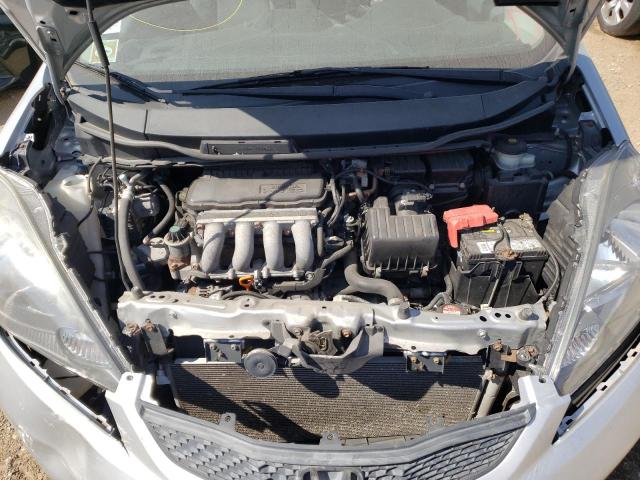 Photo 11 from auction – 2013 HONDA FIT with VIN JHMGE8H34DC010529