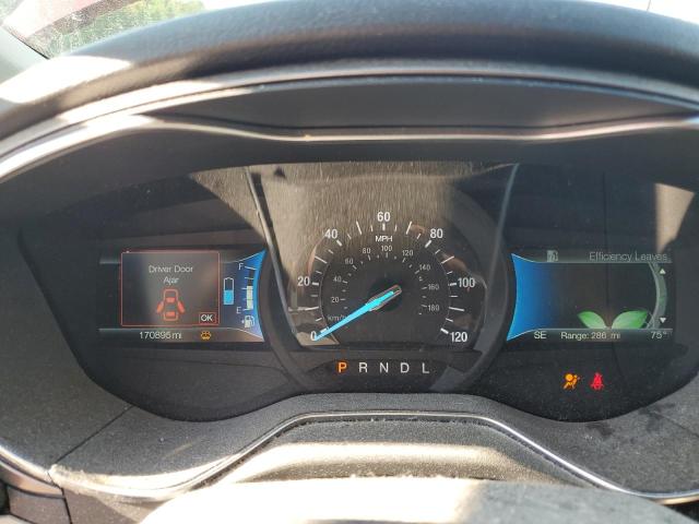 Photo 9 from auction – 2018 FORD FUSION SE with VIN 3FA6P0LU1JR172985
