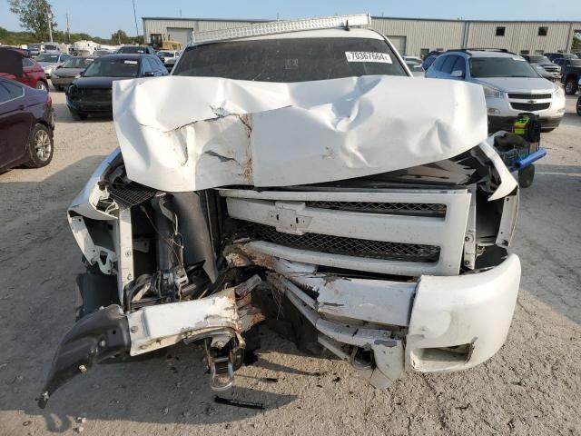 Photo 5 from auction – 2011 CHEVROLET SILVERADO with VIN 3GCPKSE38BG245215