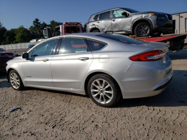 Photo 2 from auction – 2017 FORD FUSION SE with VIN 3FA6P0LU8HR114009