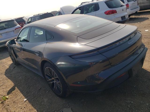 Photo 2 from auction – 2022 PORSCHE TAYCAN with VIN WP0AA2Y13NSA13852