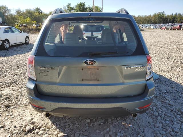 Photo 6 from auction – 2012 SUBARU FORESTER 2 with VIN JF2SHABC9CH425190