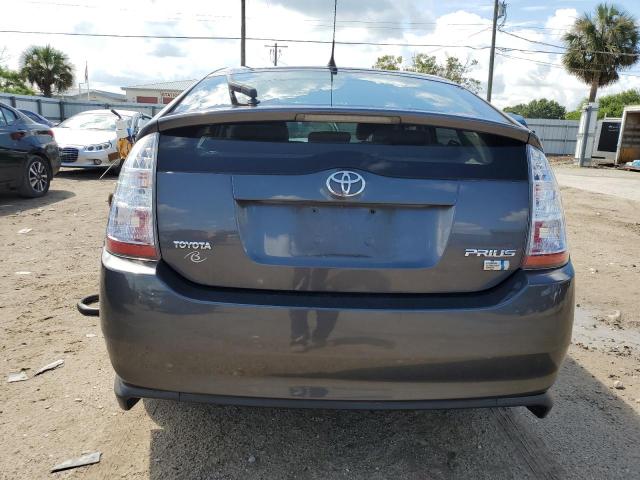 Photo 6 from auction – 2007 TOYOTA PRIUS with VIN JTDKB20U473277650