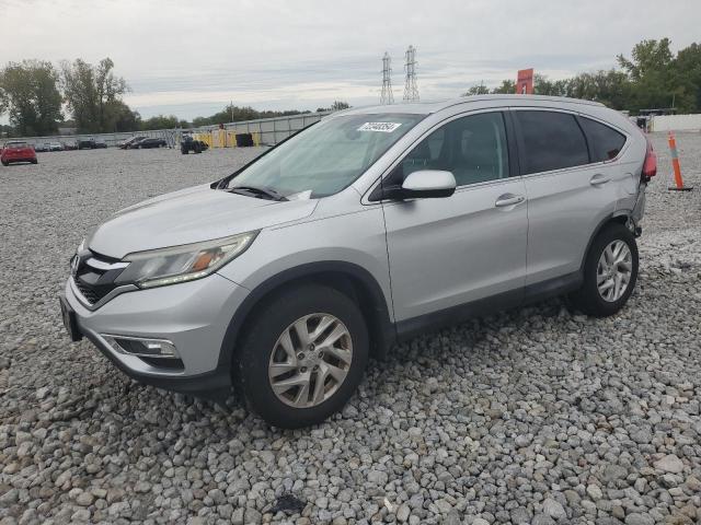 Photo 1 from auction – 2015 HONDA CR-V EXL with VIN 2HKRM3H73FH521238