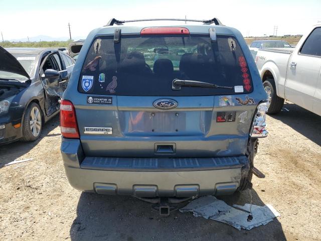 Photo 6 from auction – 2010 FORD ESCAPE XLT with VIN 1FMCU9D74AKB08264