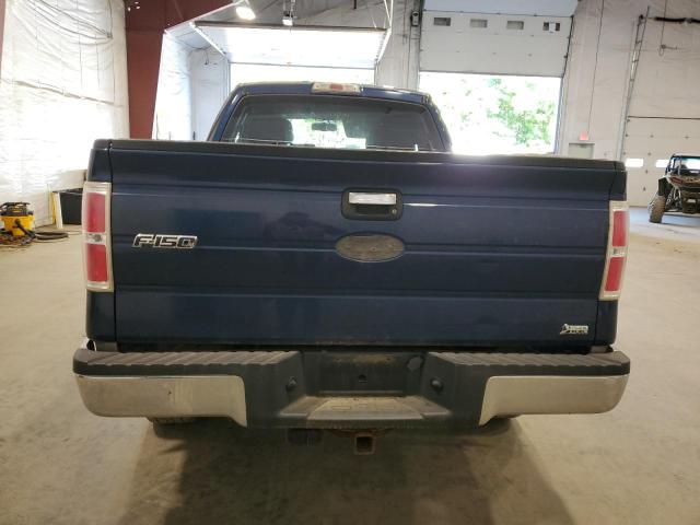 Zdjęcie 6 z aukcji – 2010 FORD F150 SUPER z VIN 1FTFX1EV4AFA40838