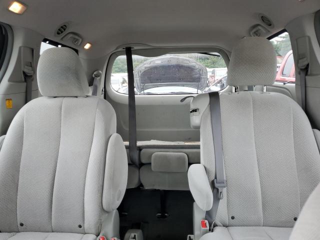 Photo 10 from auction – 2011 TOYOTA SIENNA LE with VIN 5TDKK3DC9BS081430