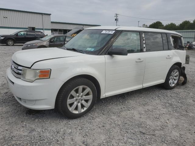FORD FLEX SE 2009 with VIN 2FMDK51C79BA32145 - Photo from auction