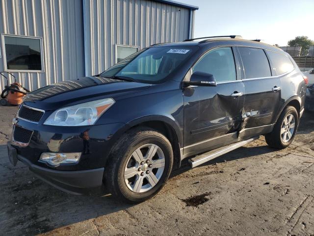 CHEVROLET TRAVERSE L 2012 with VIN 1GNKRJED5CJ218618 - Photo from auction