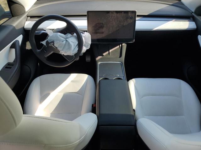 Photo 8 from auction – 2022 TESLA MODEL Y with VIN 7SAYGDEF2NF469055