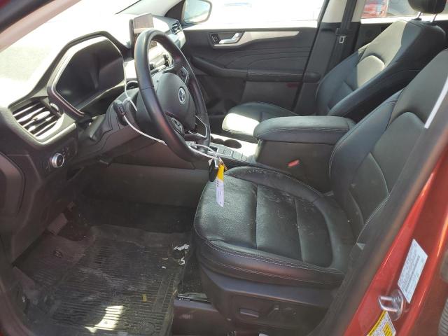 Photo 7 from auction – 2021 FORD ESCAPE SEL with VIN 1FMCU9H60MUB05663