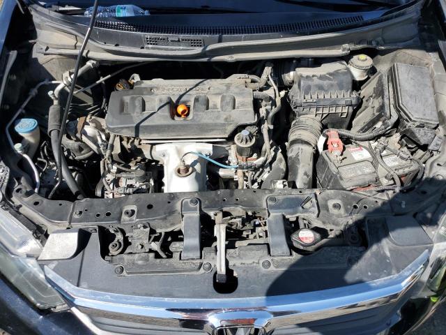 Photo 11 from auction – 2012 HONDA CIVIC LX with VIN 2HGFB2F54CH594953