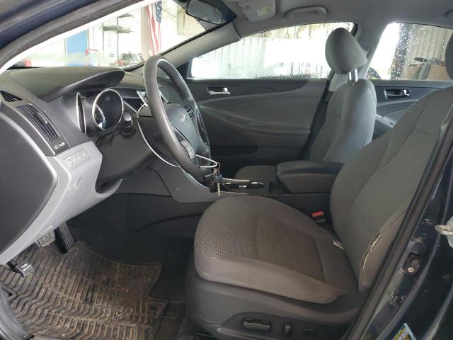 Photo 7 from auction – 2011 HYUNDAI SONATA GLS with VIN 5NPEB4AC2BH239202