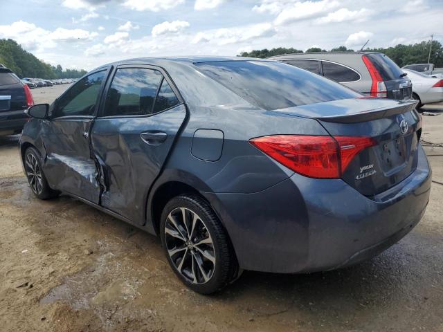Photo 2 from auction – 2017 TOYOTA COROLLA L with VIN 5YFBURHEXHP715936