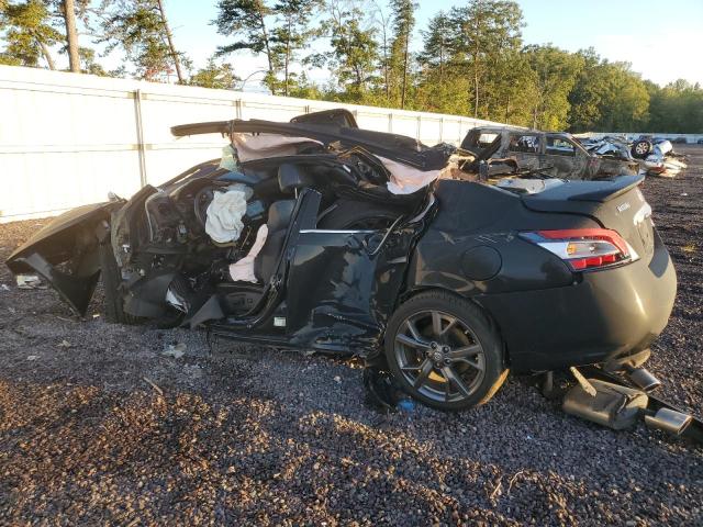 Photo 2 from auction – 2014 NISSAN MAXIMA S with VIN 1N4AA5AP5EC469493