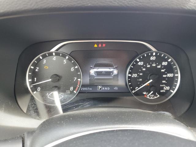 Photo 9 from auction – 2023 NISSAN FRONTIER S with VIN 1N6ED1EJ6PN641441
