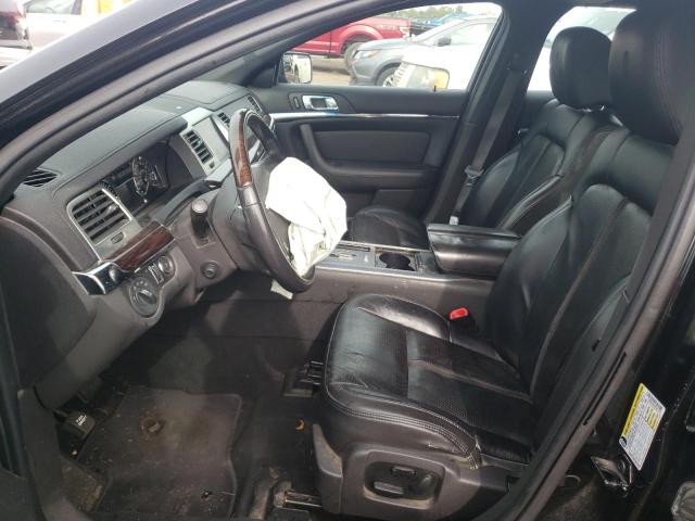 Photo 7 from auction – 2009 LINCOLN MKS with VIN 1LNHM93R69G635102