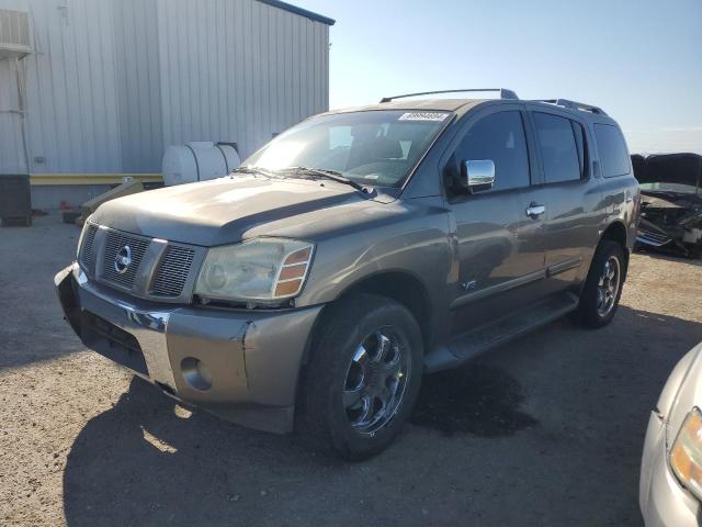 Photo 1 from auction – 2006 NISSAN ARMADA SE with VIN 5N1AA08A66N729836