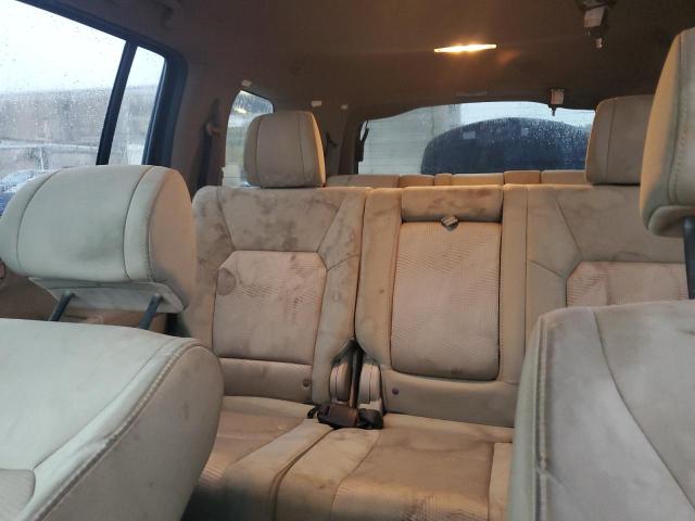Photo 10 from auction – 2013 HONDA PILOT LX with VIN 5FNYF4H20DB041847