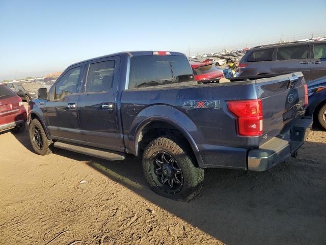 Photo 2 from auction – 2018 FORD F150 SUPER with VIN 1FTEW1EP8JFA33780