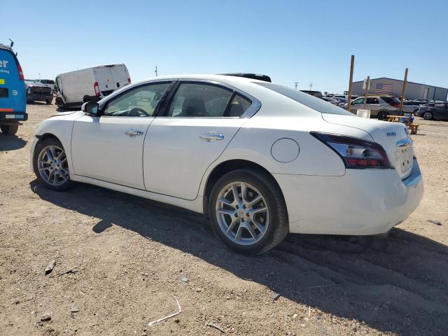 Photo 2 from auction – 2013 NISSAN MAXIMA S with VIN 1N4AA5AP9DC835633