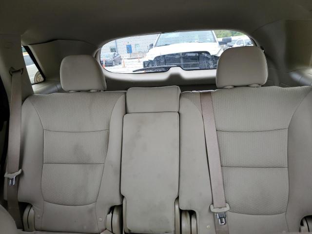 Photo 10 from auction – 2011 KIA SORENTO BA with VIN 5XYKTDA19BG059348
