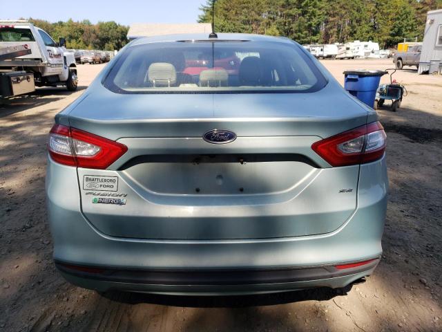 Photo 6 from auction – 2013 FORD FUSION SE with VIN 3FA6P0PU2DR316557