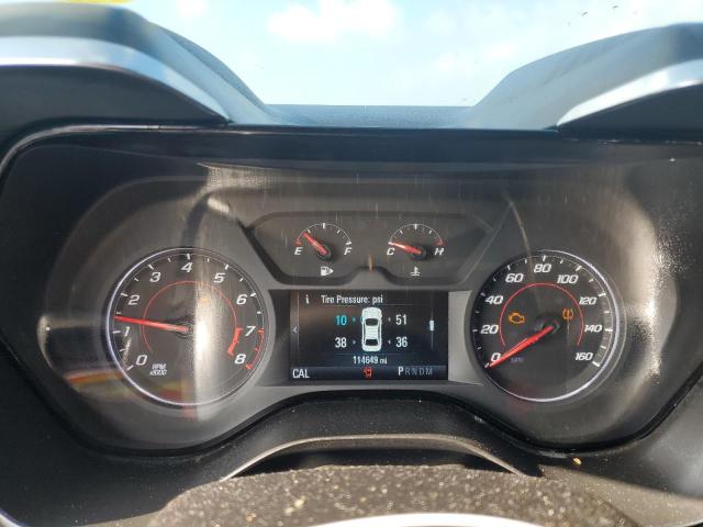 Photo 9 from auction – 2018 CHEVROLET CAMARO LT with VIN 1G1FB1RX7J0137439
