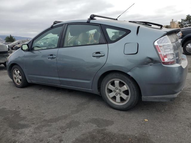 Photo 2 from auction – 2004 TOYOTA PRIUS with VIN JTDKB20UX40080799