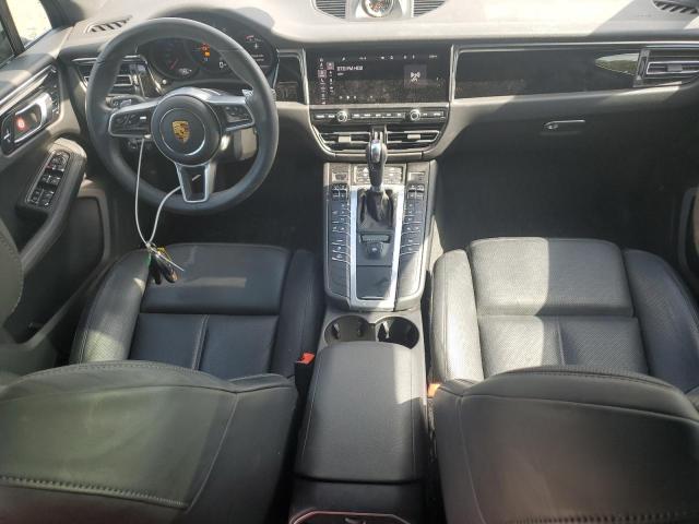 Photo 8 from auction – 2021 PORSCHE MACAN with VIN WP1AA2A56MLB00663