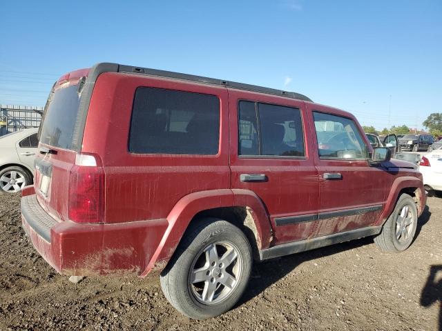 Photo 3 from auction – 2006 JEEP COMMANDER with VIN 1J8HG48N86C232058