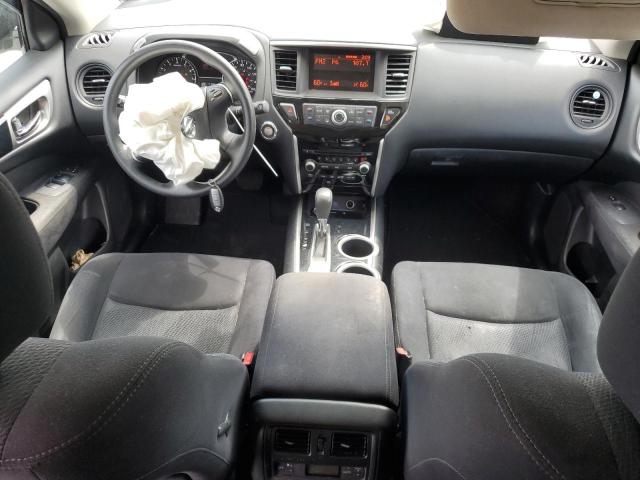 Photo 8 from auction – 2013 NISSAN PATHFINDER with VIN 5N1AR2MN2DC608047
