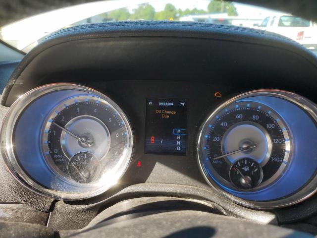 Photo 9 from auction – 2012 CHRYSLER 300 with VIN 2C3CCAAG4CH264316