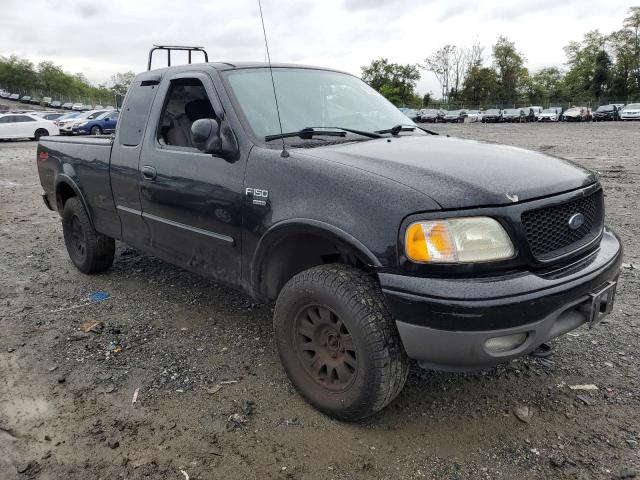 Photo 4 from auction – 2003 FORD F150 with VIN 1FTRX18L93NA96161