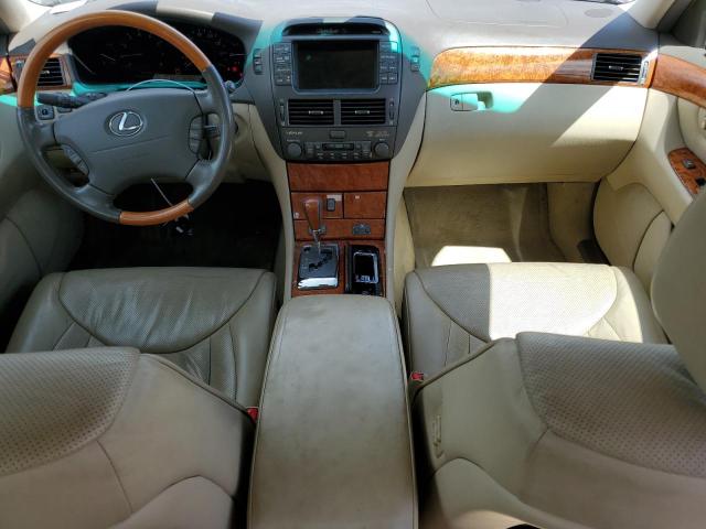 Photo 8 from auction – 2006 LEXUS LS 430 with VIN JTHBN36FX65032763