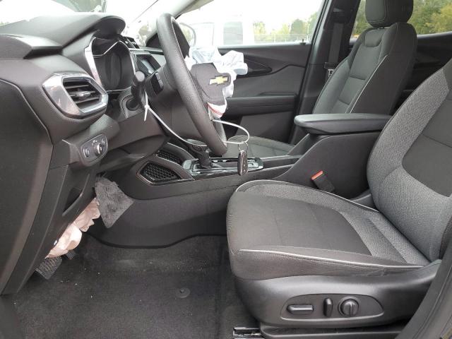 Photo 7 from auction – 2021 CHEVROLET TRAILBLAZE with VIN KL79MPSL2MB022617