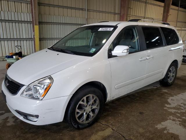 Photo 1 from auction – 2014 KIA SEDONA LX with VIN KNDMG4C70E6591027