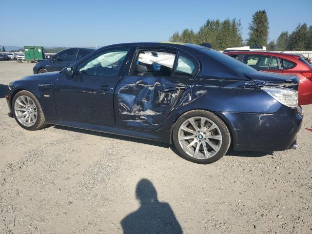 Photo 2 from auction – 2008 BMW M5 with VIN WBSNB935X8CX08044