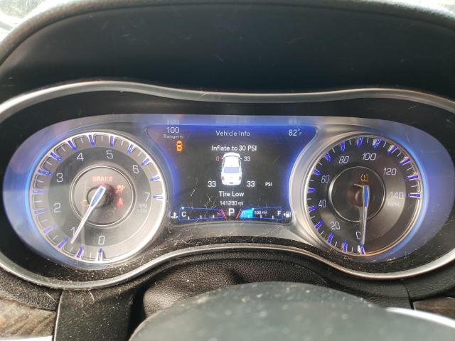 Photo 9 from auction – 2018 CHRYSLER 300 LIMITE with VIN 2C3CCAKG7JH198856