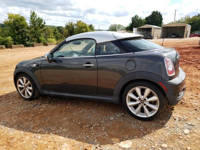 Photo 2 from auction – 2012 MINI COOPER COU with VIN WMWSX3C52CT408464