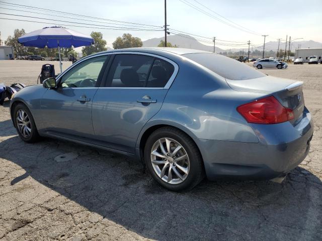 Photo 2 from auction – 2007 INFINITI G35 with VIN JNKBV61E87M705668