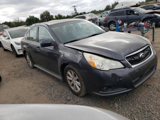 Photo 4 from auction – 2012 SUBARU LEGACY 2.5 with VIN 4S3BMBA62C3024380