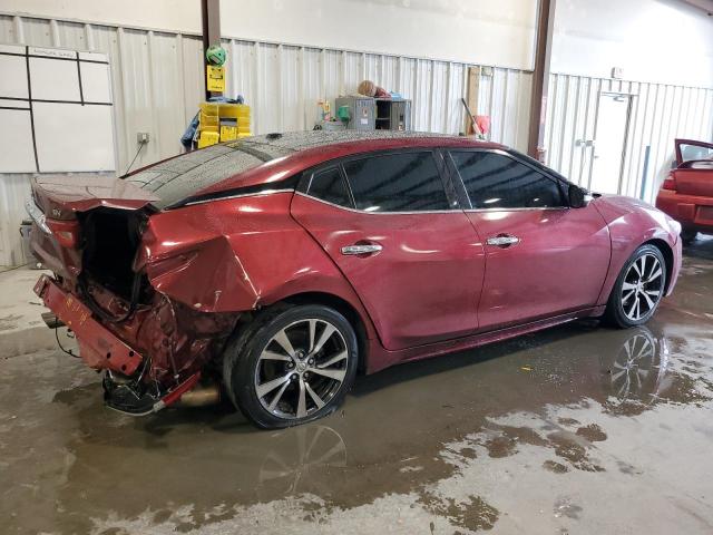 Photo 3 from auction – 2017 NISSAN MAXIMA 3.5 with VIN 1N4AA6AP1HC453401