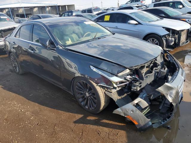 Photo 4 from auction – 2015 CADILLAC CTS PREMIU with VIN 1G6AZ5S33F0115461
