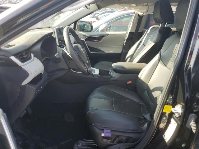 Photo 7 from auction – 2023 TOYOTA RAV4 XLE with VIN 2T3P1RFV5PC338732
