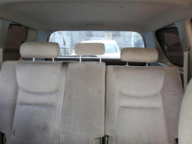 Photo 10 from auction – 2001 TOYOTA HIGHLANDER with VIN JTEGF21A510025912